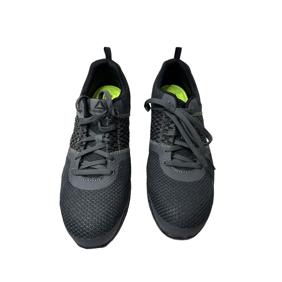 Reebok, Men’s Print Work Ultk Athletic Sneaker Black, Size 13M - Picture 2 of 9